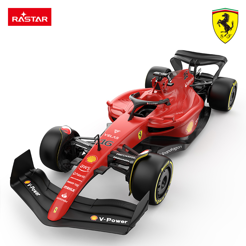 Ferrari F1 75 R/C 1:12 Rastar 99900