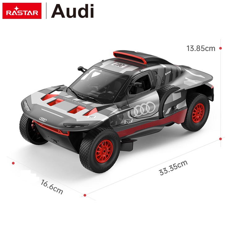 AUDI RS Q E-TRON R/C 1:14 Rastar 92200