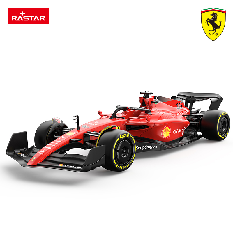 Ferrari F1 75 R/C 1:12 Rastar 99900