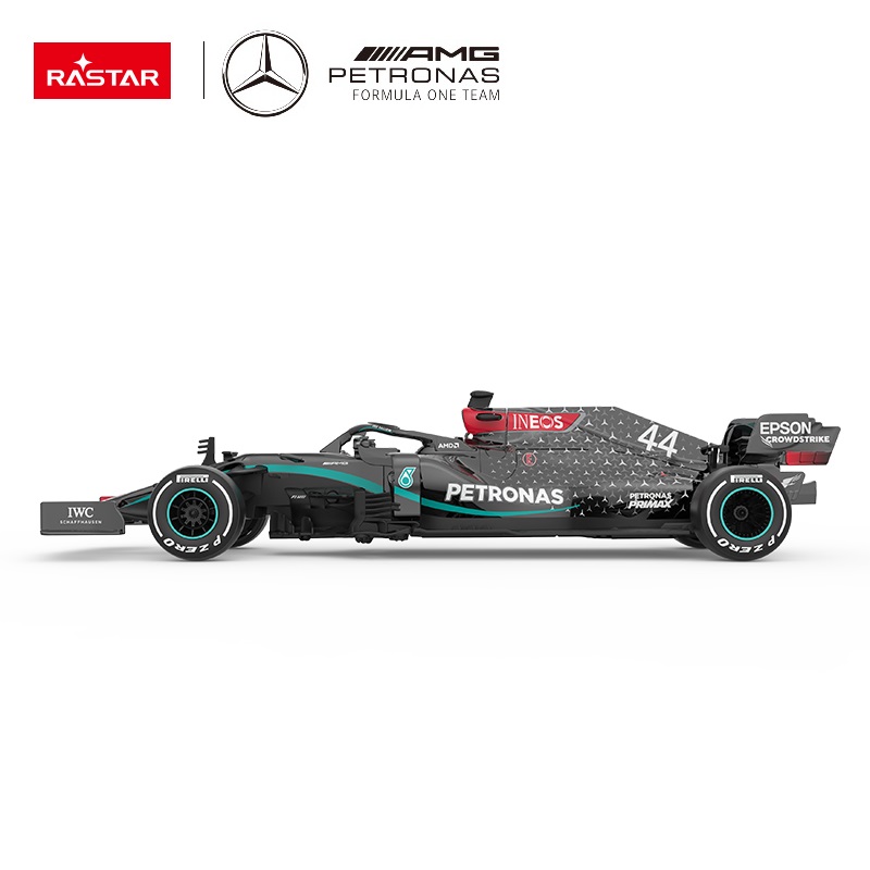 Mercedes AMG F1 W11 EQ R/C 1:18 Rastar 98500