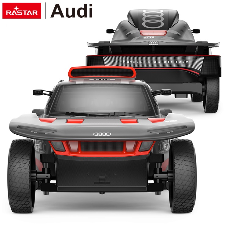 AUDI RS Q E-TRON R/C 1:14 Rastar 92200