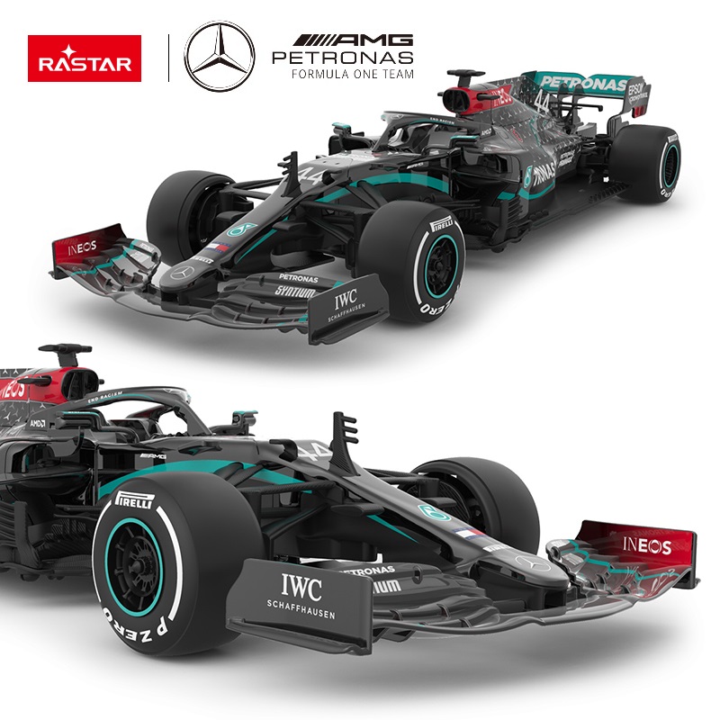 Mercedes AMG F1 W11 EQ R/C 1:18 Rastar 98500