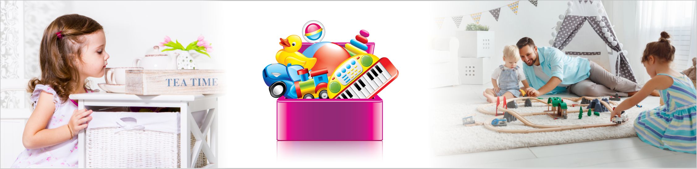 Klocki konstrukcyjne, duża kolejka 120 elementów, światło i dźwięk