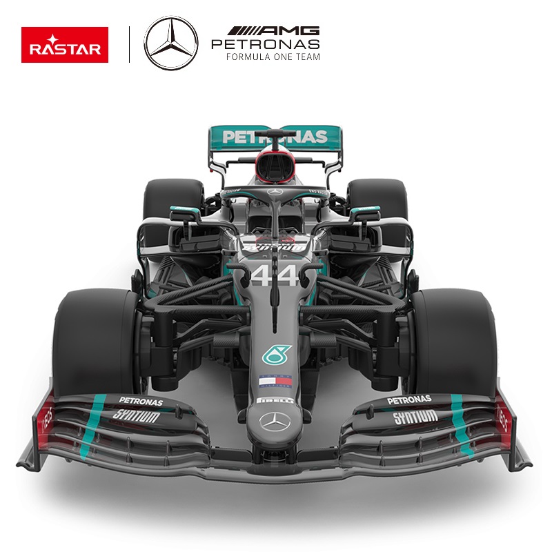 Mercedes AMG F1 W11 EQ R/C 1:18 Rastar 98500