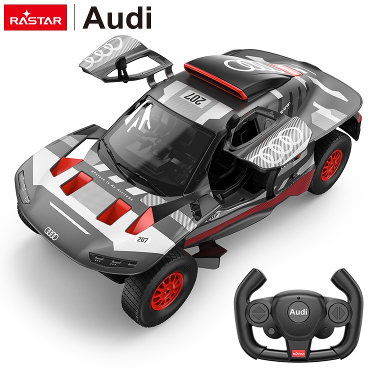AUDI RS Q E-TRON R/C 1:14 Rastar 92200