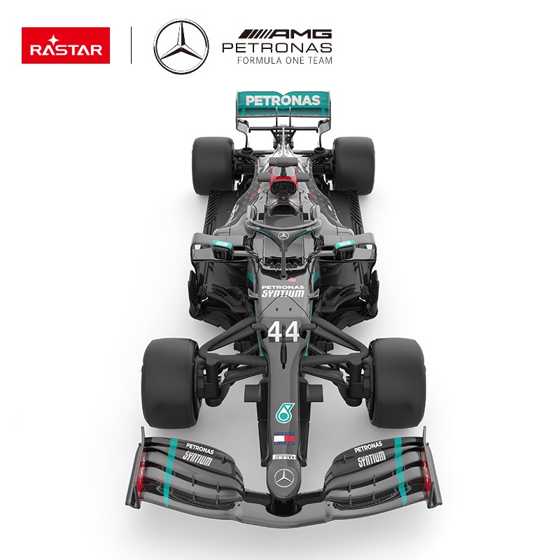 Mercedes AMG F1 W11 EQ R/C 1:18 Rastar 98500