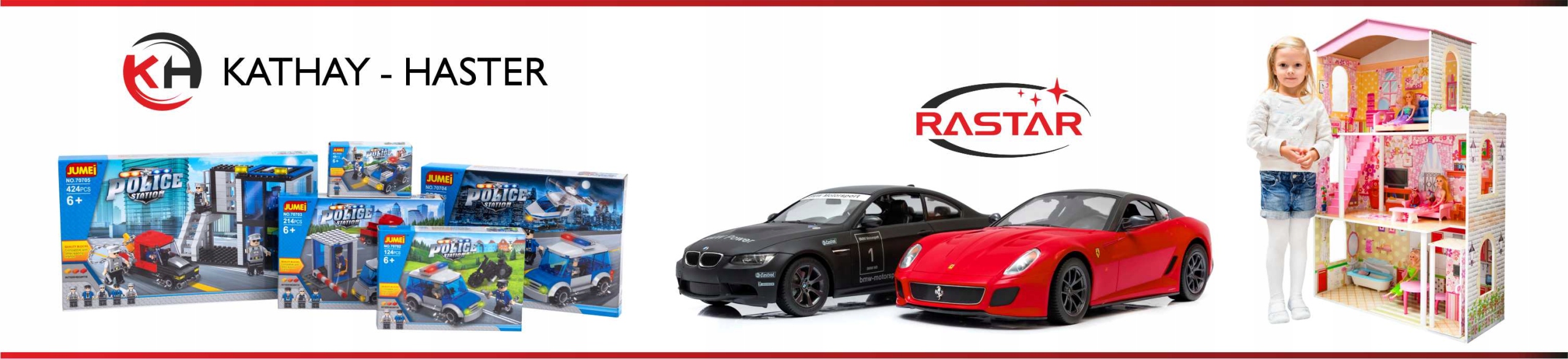 Zestaw w kuferku - fryzjer