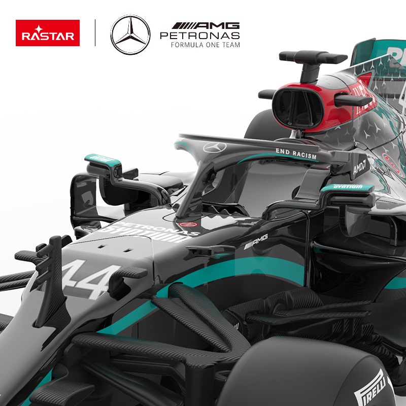 Mercedes AMG F1 W11 EQ R/C 1:18 Rastar 98500
