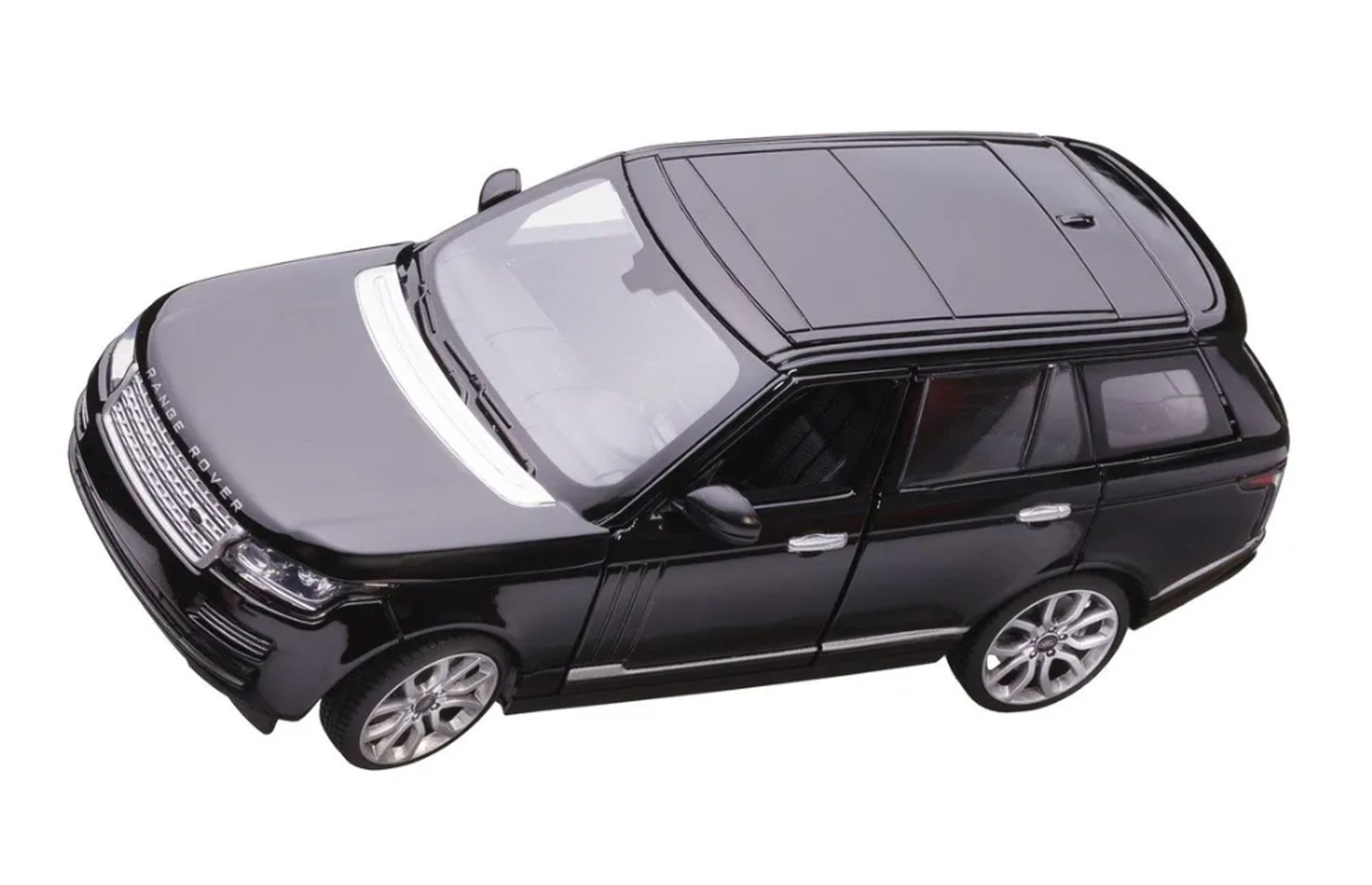 RANGE ROVER RASTAR 56300 1:24 czarny