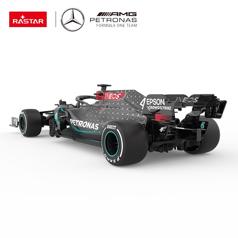 Mercedes AMG F1 W11 EQ R/C 1:18 Rastar 98500