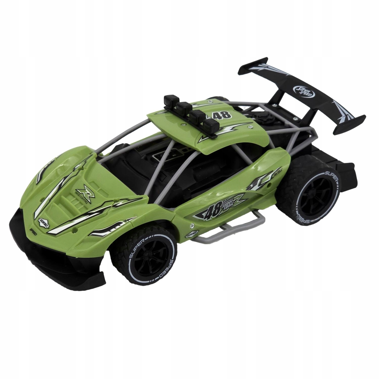 Auto samochód sterowany radiem Wild Racing 2