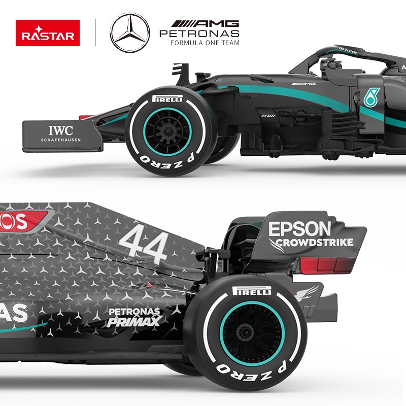 Mercedes AMG F1 W11 EQ R/C 1:18 Rastar 98500