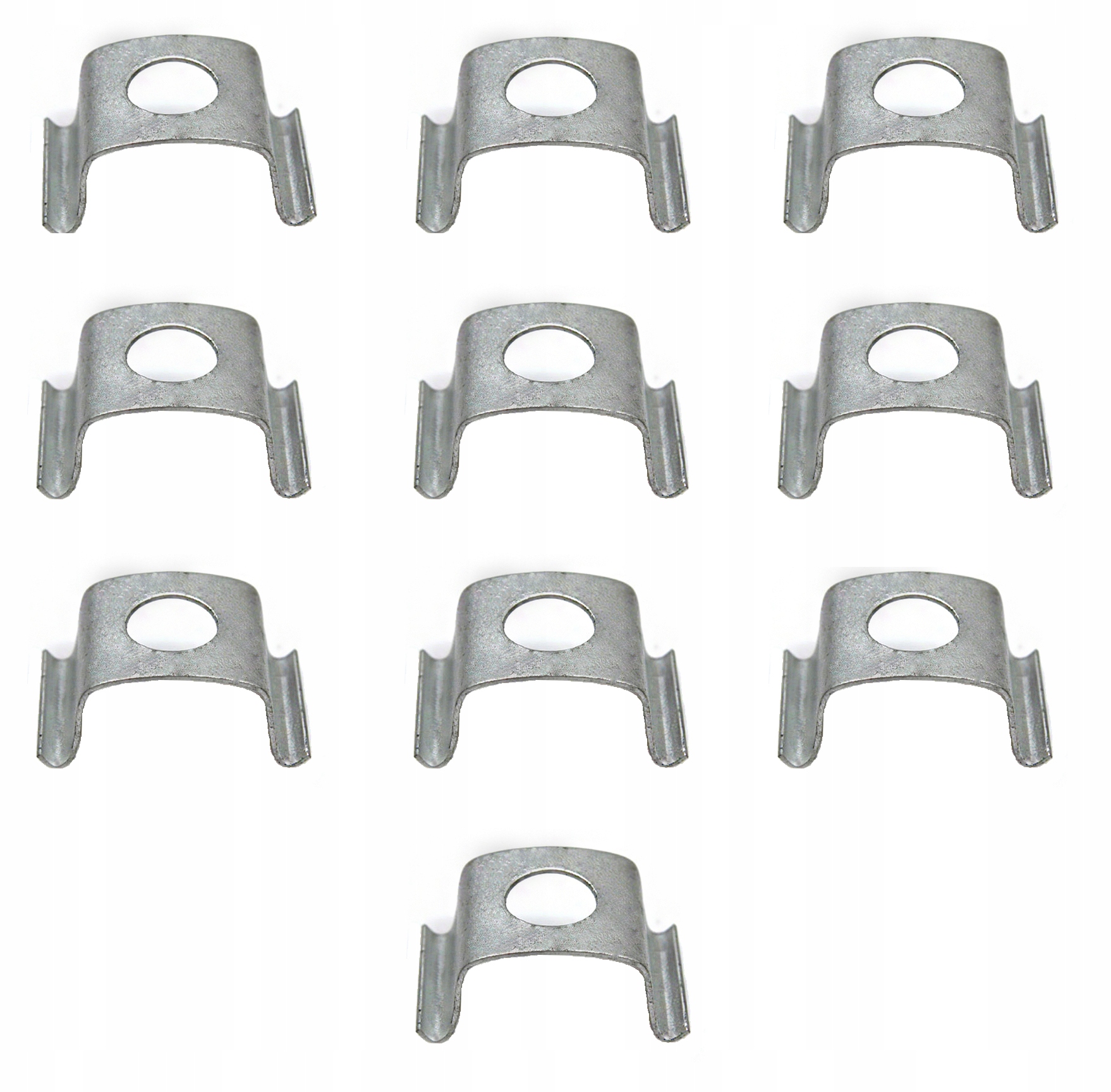 10x Spinka - mocowanie przewodu hamulcowego elastycznego,SP-06