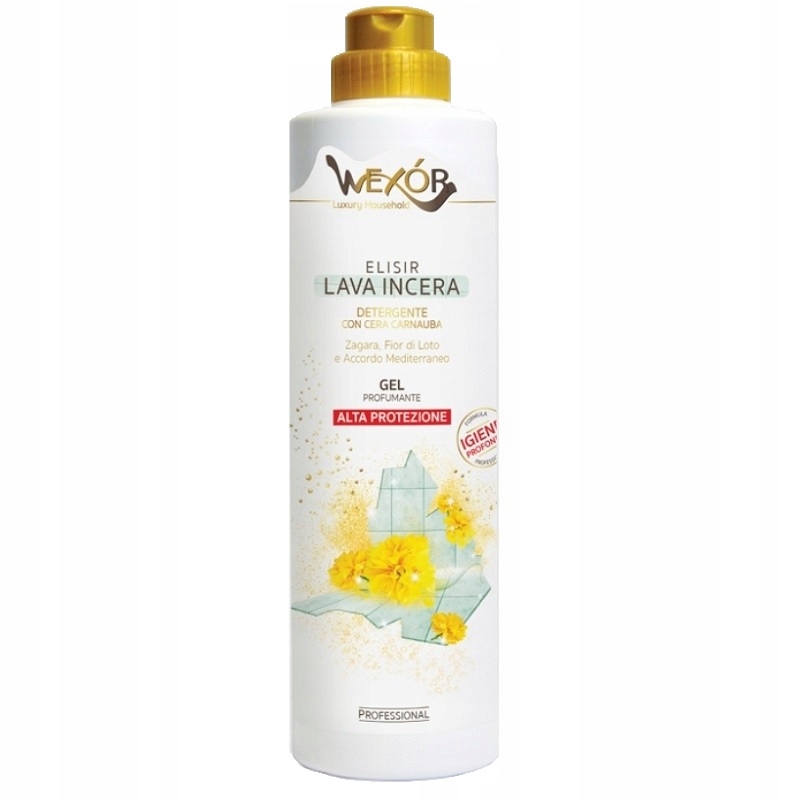 Zestaw Wexor – 3X Płyn Do Mycia Podłóg 750 Ml