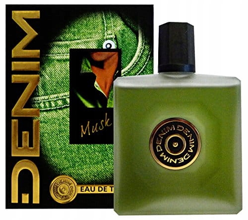 Denim Woda Toaletowa 100 Ml Musk Pl