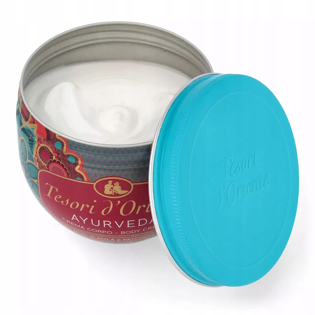 Tesori D`oriente Krem Do Ciała Ayurveda 300 Ml
