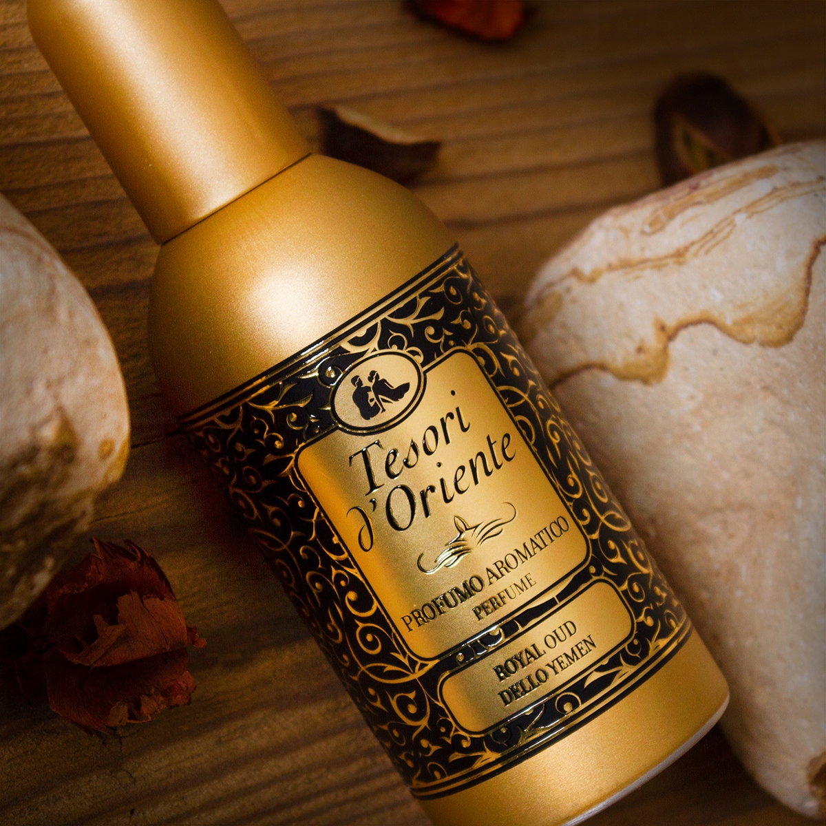 Tesori D`oriente Woda Toaletowa Royal Old 100 Ml