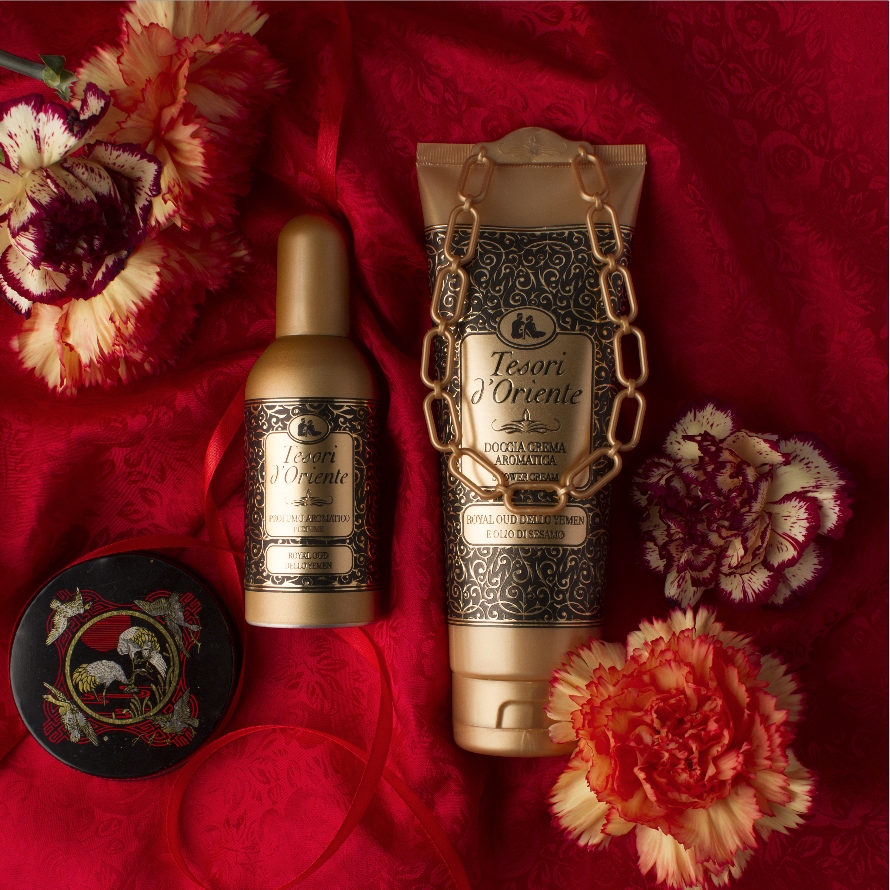 Tesori D`oriente Woda Toaletowa Royal Old 100 Ml