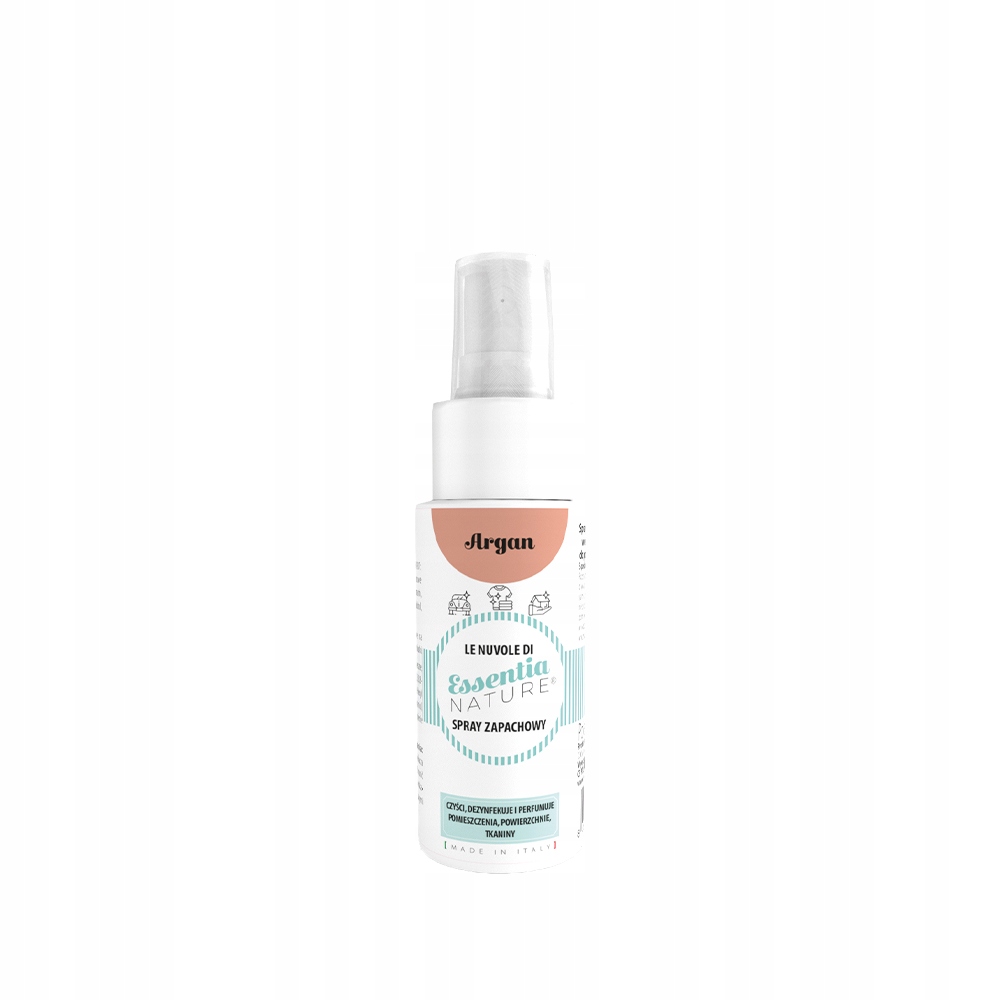 Essenstia Nature Odświeżacz W Sprayu Argan 50Ml
