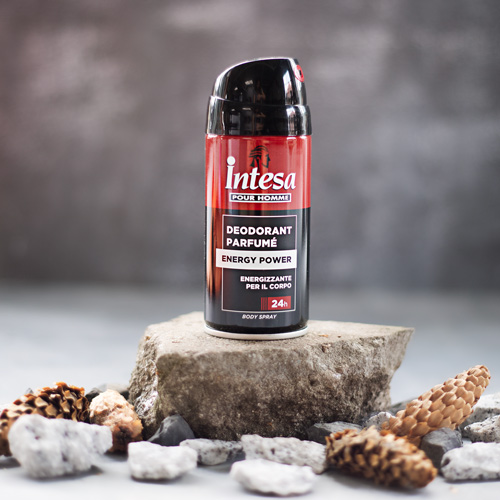 Intesa Men Dezodorant Energy Power 150 Ml