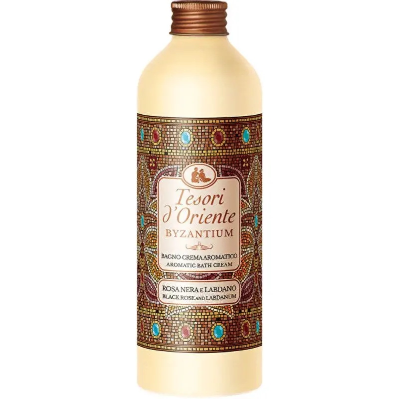 Tesori D`oriente Płyn Do Kąpieli Byzantium 500Ml