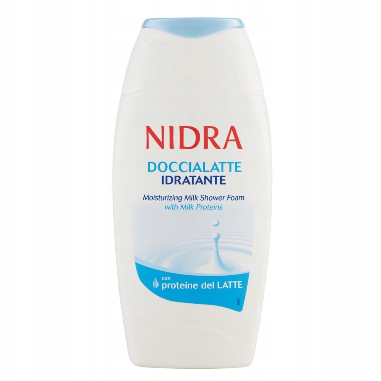 Nidra Żel Pod Prysznic Proteiny Mleka 250 Ml