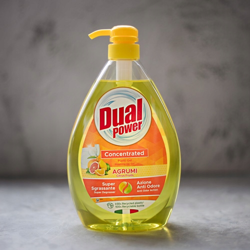 Dual Power Płyn Do Naczyń Argumi Citrus Fruits 1L