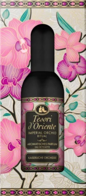 Tesori Woda Toaletowa 100 Ml Orchidea Pl