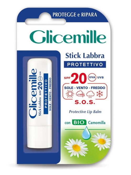 Glicemille Balsam Do Ust Ochronny Unisex 5,5 Ml
