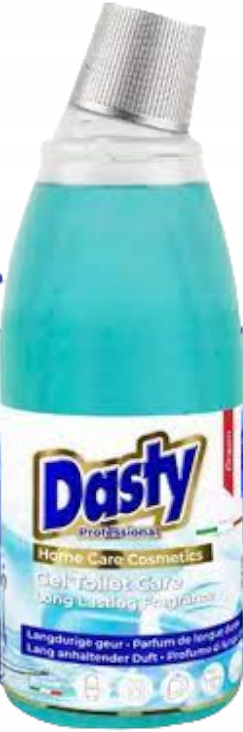 Dasty Zestaw Chemii Domowej - Podłogi, Szyby, Łazienka, Wc