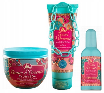 Zestaw Kosmetyków Tesori D'oriente