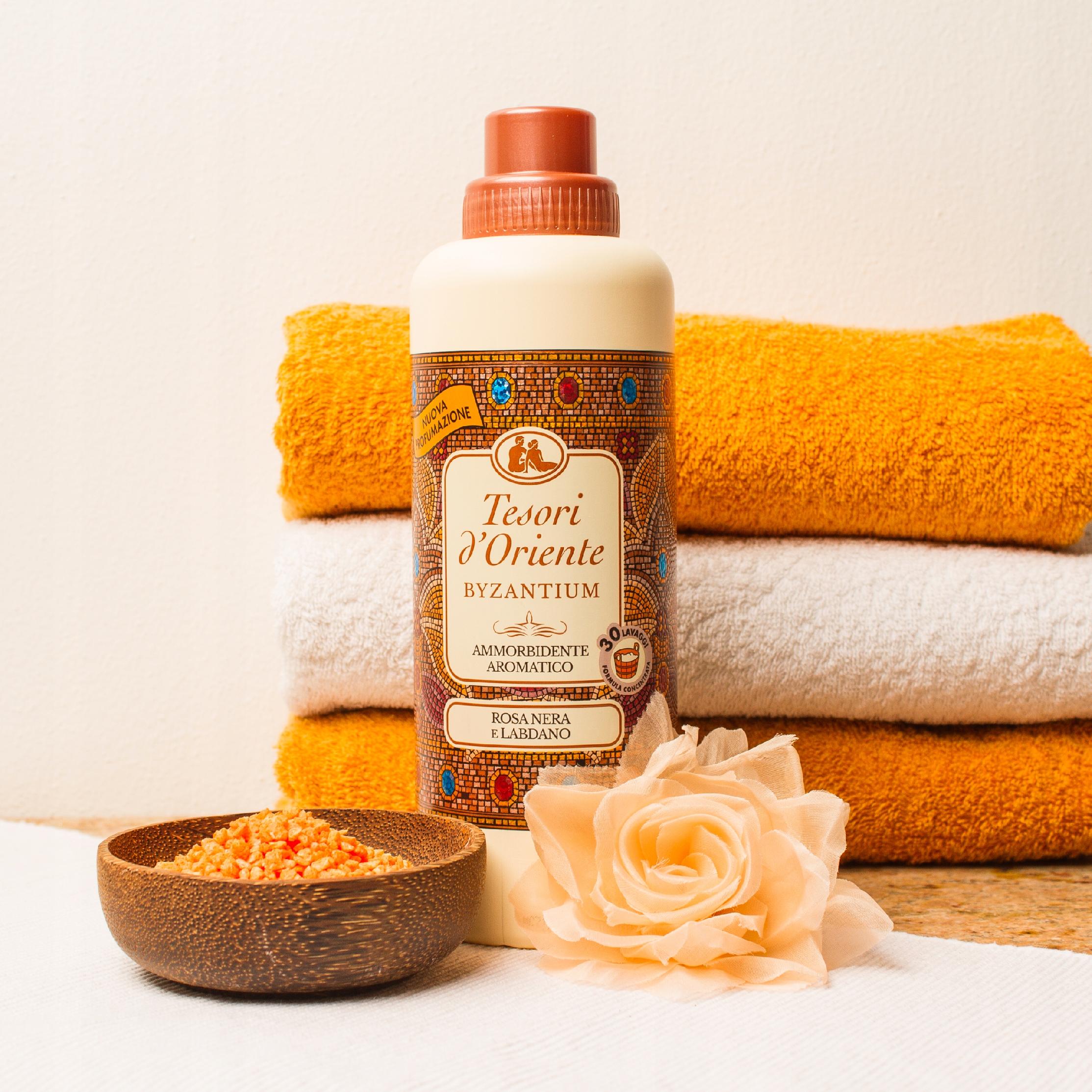 Tesori D`oriente Płyn Do Płukania Byzantium 760 Ml