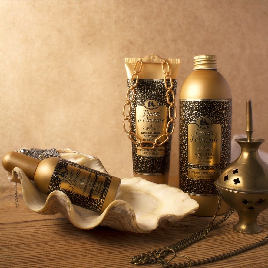 Tesori D`oriente Woda Toaletowa Royal Old 100 Ml