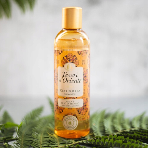 Tesori D`oriente Amla & Sesame Oils 250 Ml Olejek