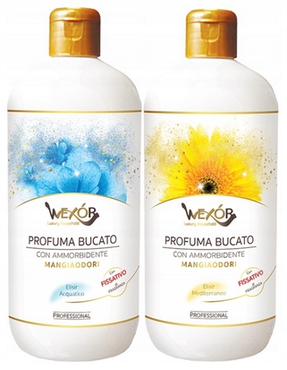 Zestaw Wexor 2 X Perfumy Do Płukania 2 X 500Ml