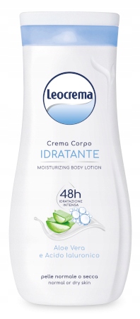 Leocrema Balsam 250 Ml Aloe Vera