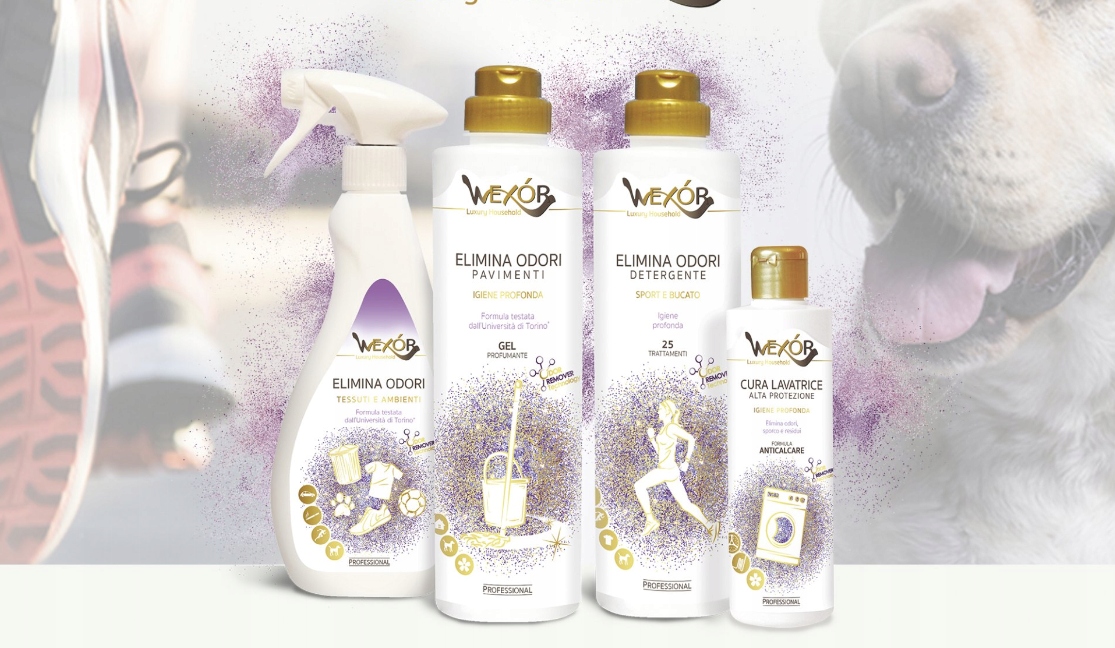 Wexor Neutralizator Zapachów W Sprayu 500 Ml