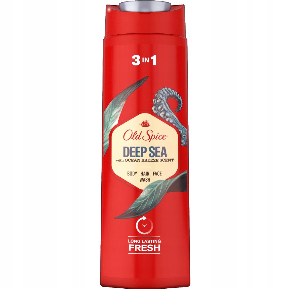 Old Spice Sg 250Ml Deep Sea