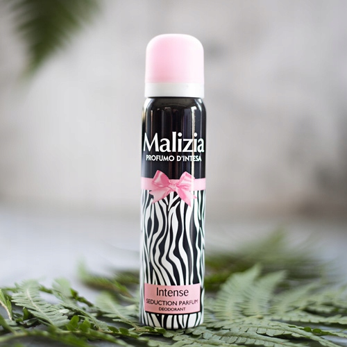 Malizia Zestaw 3 Dezodorantów Damskich W Sprayu