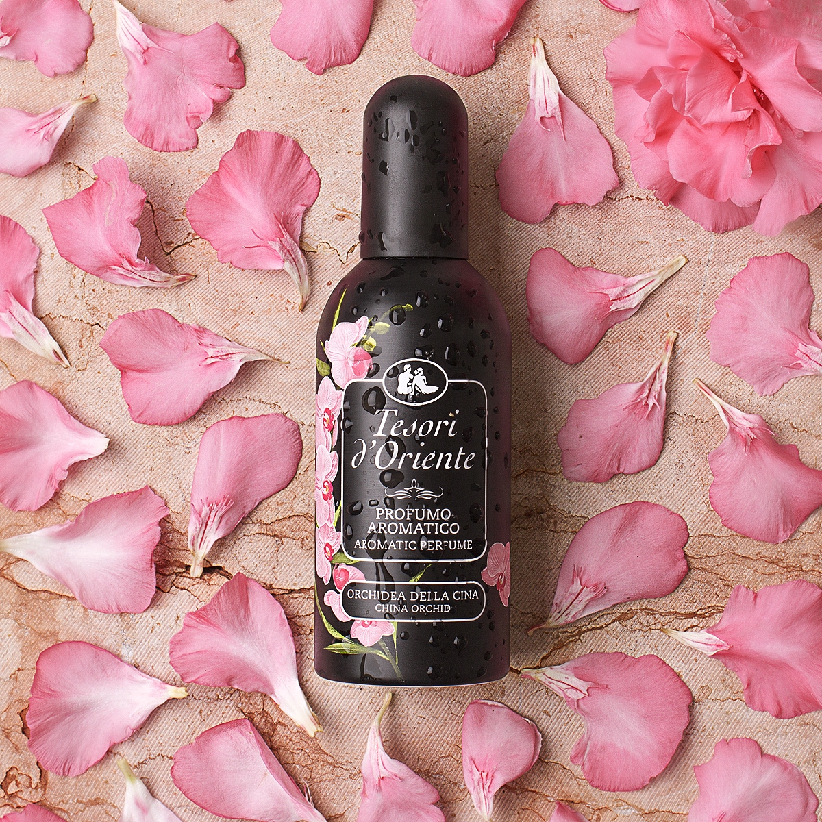 Tesori D'oriente Orchidea Woda Toaletowa 100 Ml