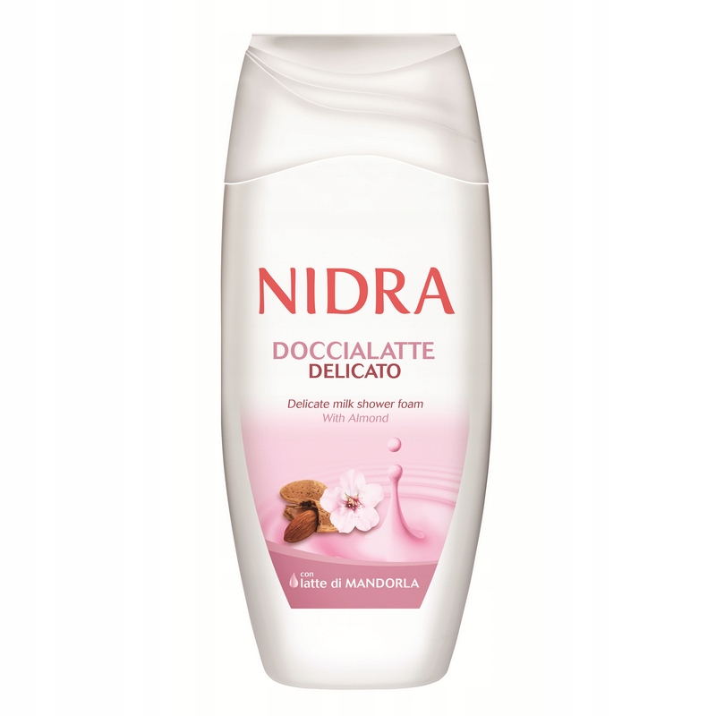 Nidra Żel Pod Prysznic Migdał 250Ml