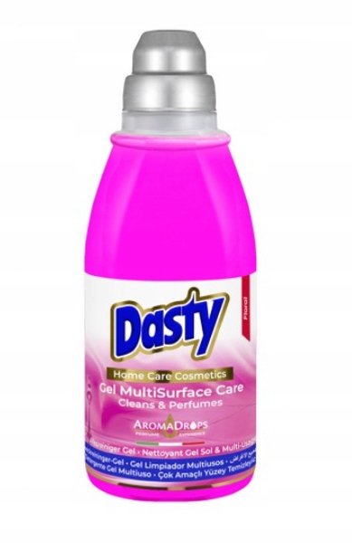 Dasty Zestaw Chemii Domowej - Szyby, Podłogi, Odtłuszczacz 700 Ml, Wc