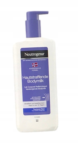 Neutrogena Balsam Do Ciała 400Ml Skóra Sucha - Pompka