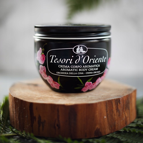 Tesori D`oriente Krem Do Ciała Orchidea 300 Ml