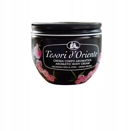 Tesori D`oriente Krem Do Ciała Orchidea 300 Ml