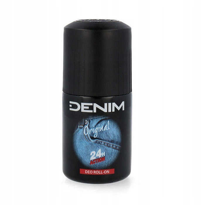 Denim Orginal Dezodorant Męski Roll-On 50 Ml