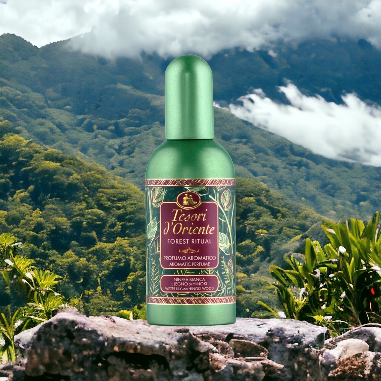 Tesori D`oriente Woda Toaletowa Forest Ritual 100