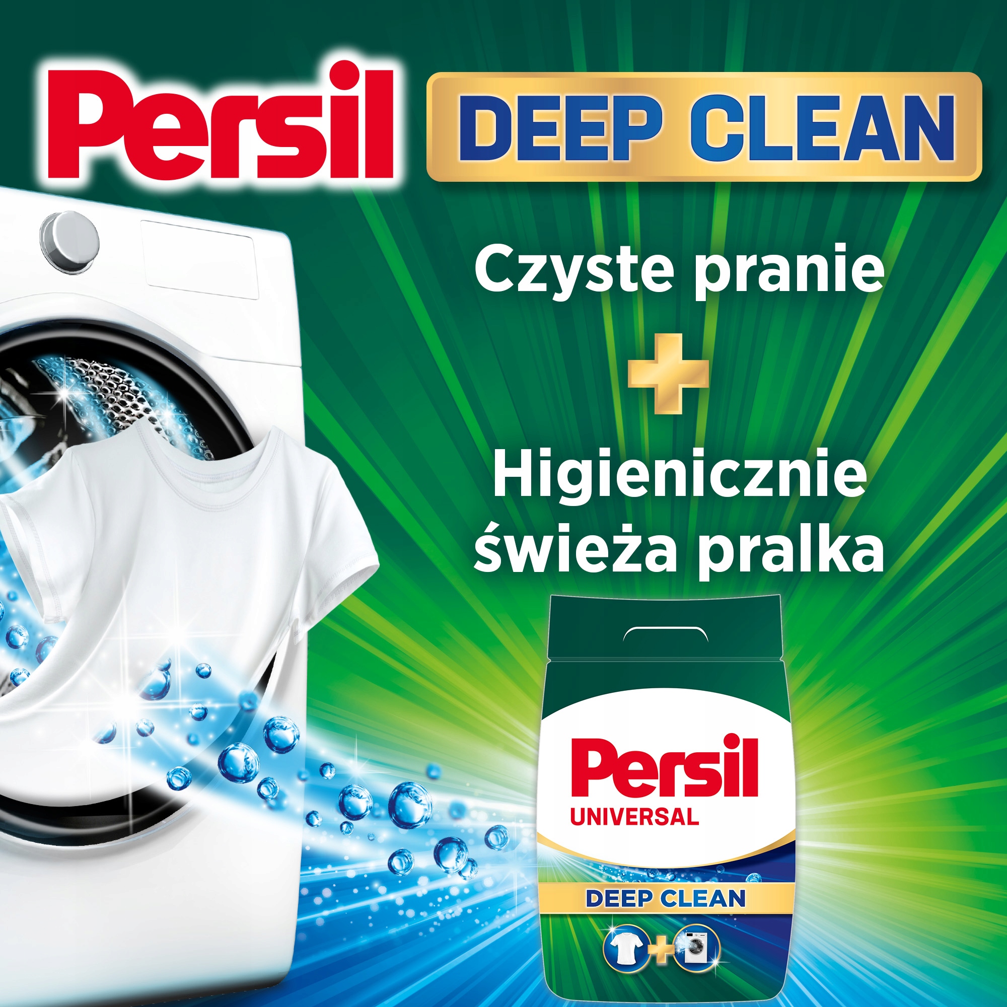 Persil 3,96 Regular