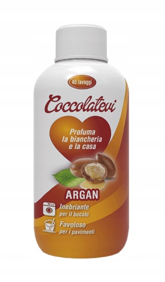 Coccolatevi Perfumy Do Prania 300 Ml Argan