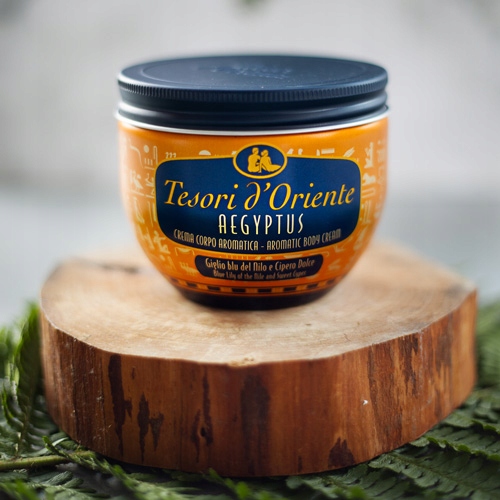 Tesori D`oriente Zestaw Aegyptus